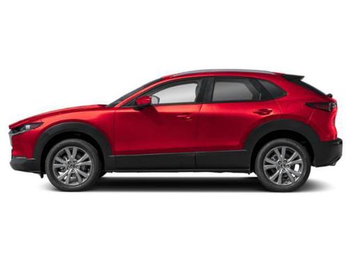 Machine Gray Metallic 2026 Mazda CX-30 2.5 S Preferred Package