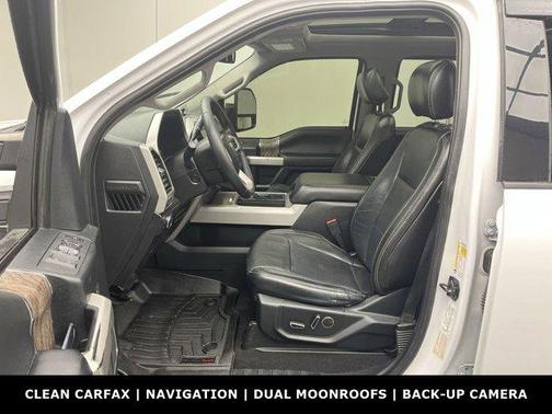 2019 Ford F-250 Lariat