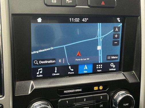 2019 Ford F-250 Lariat