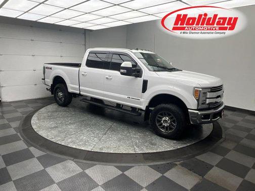 2019 Ford F-250 Lariat