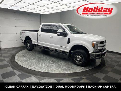 2019 Ford F-250 Lariat