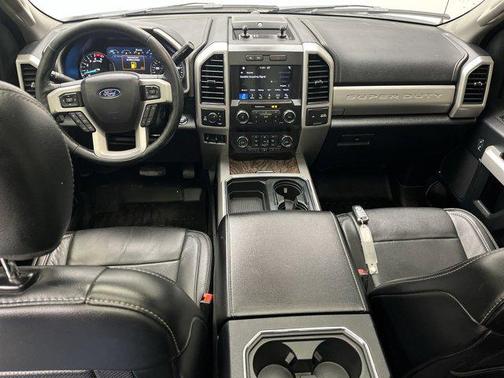 2019 Ford F-250 Lariat