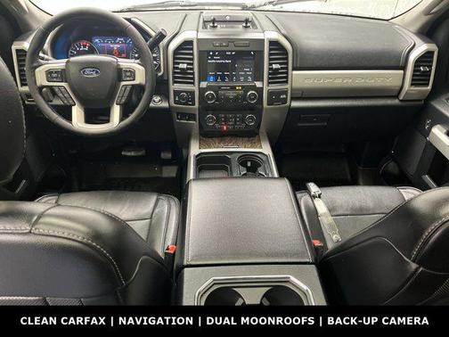 2019 Ford F-250 Lariat