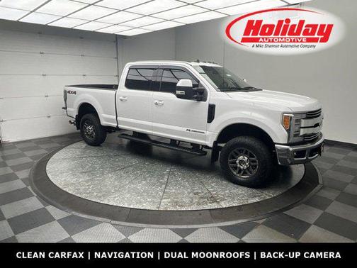 2019 Ford F-250 Lariat