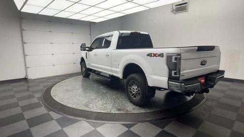 2019 Ford F-250 Lariat
