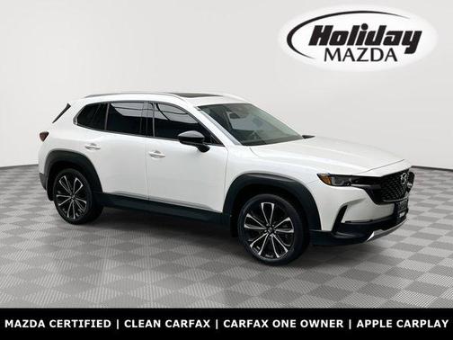 2024 Mazda CX-50 2.5 Turbo Premium Plus Package