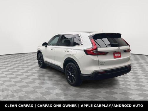 2025 Honda CR-V EX-L AWD