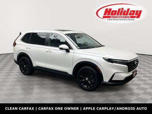 2025 Honda CR-V EX-L AWD