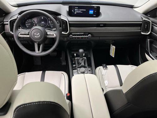 ingot blue metallic 2026 Mazda CX-50 2.5 S Premium Package