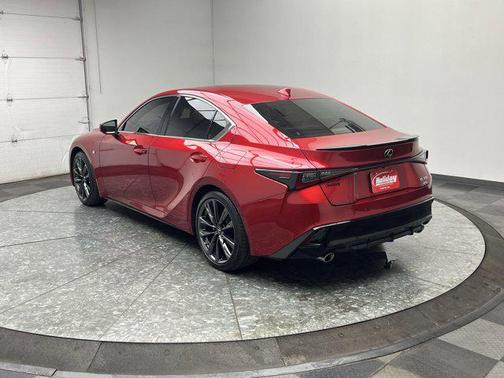 2022 Lexus IS 350 Base