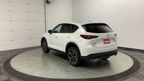2023 Mazda CX-5 2.5 S Premium