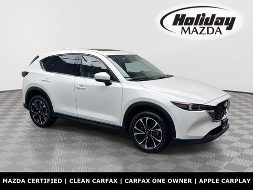 2023 Mazda CX-5 2.5 S