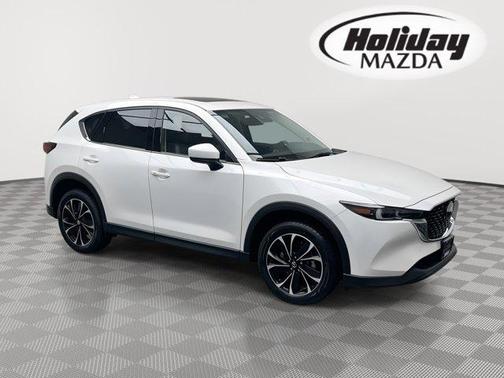 2023 Mazda CX-5 2.5 S