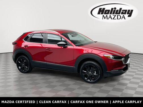 2025 Mazda CX-30 2.5 S Select Sport