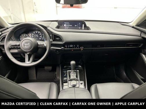 2025 Mazda CX-30 2.5 S Select Sport
