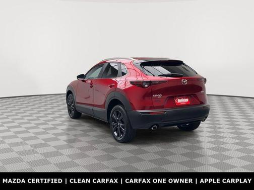 2025 Mazda CX-30 2.5 S Select Sport