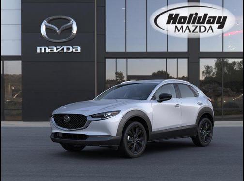 2025 Mazda CX-30 2.5 S Select Sport