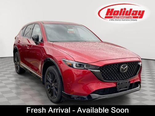2024 Mazda CX-5 2.5 Turbo Premium