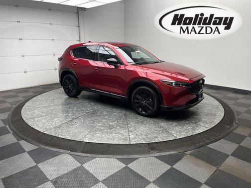 2024 Mazda CX-5 2.5 Turbo Premium