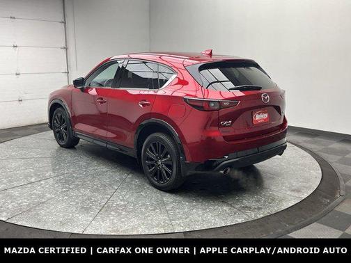 2024 Mazda CX-5 2.5 Turbo Premium