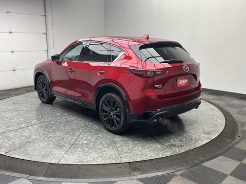 2024 Mazda CX-5 2.5 Turbo Premium