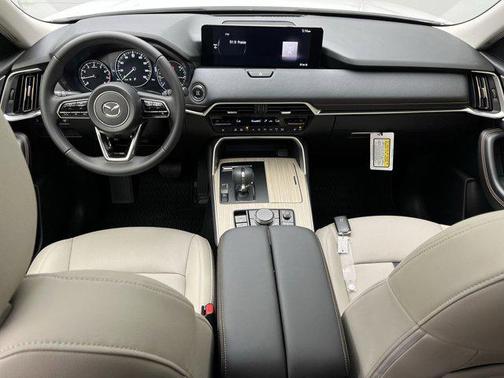 2025 Mazda CX-90 3.3 Turbo Preferred