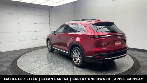 2022 Mazda CX-9 Signature