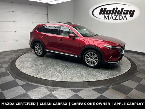 2022 Mazda CX-9 Signature