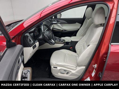 2022 Mazda CX-9 Signature