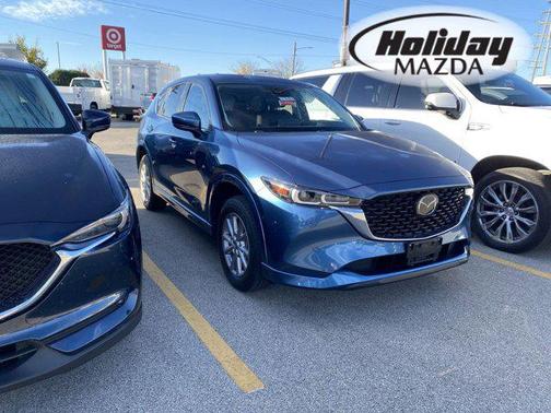 2024 Mazda CX-5 2.5 S Select