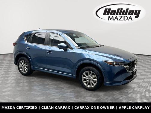 2024 Mazda CX-5 2.5 S Select