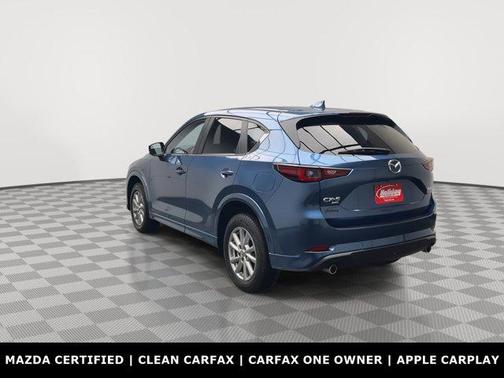2024 Mazda CX-5 2.5 S Select