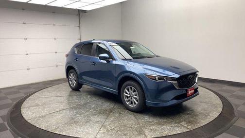 2024 Mazda CX-5 2.5 S Select