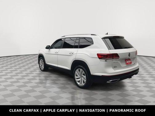 2021 Volkswagen Atlas 3.6L SEL