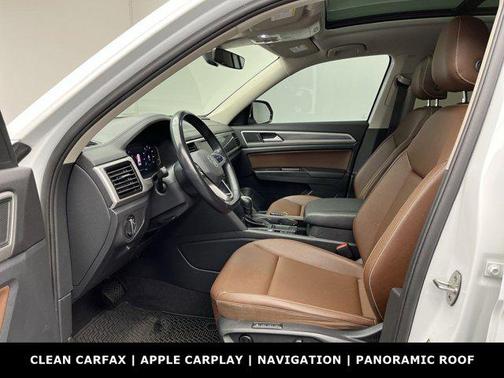 2021 Volkswagen Atlas 3.6L SEL