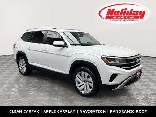 2021 Volkswagen Atlas 3.6L SEL
