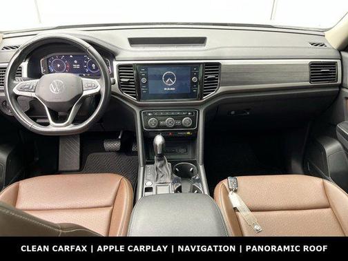 2021 Volkswagen Atlas 3.6L SEL