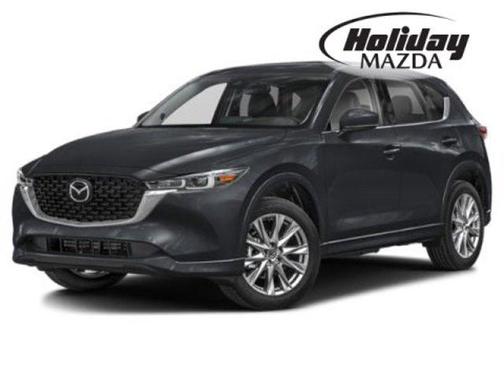 2025 Mazda CX-5 2.5 S Premium Plus