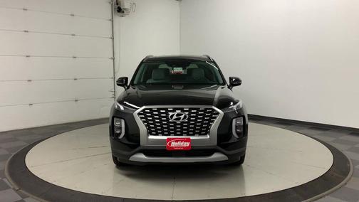 Becketts Black 2021 Hyundai PALISADE SEL