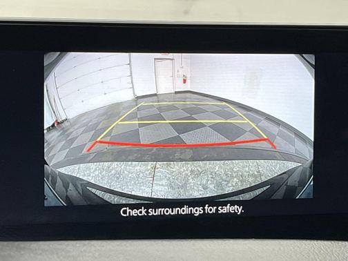 Polymetal Gray Metallic 2026 Mazda Mazda3 AWD