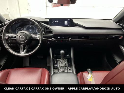 Polymetal Gray Metallic 2026 Mazda Mazda3 AWD