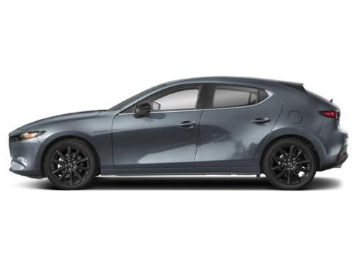 Polymetal Gray Metallic 2026 Mazda Mazda3 AWD