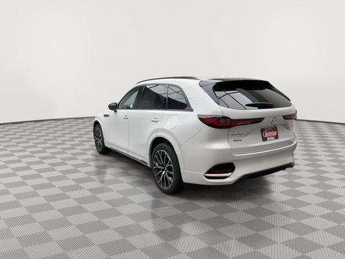 2025 Mazda CX-70 3.3 Turbo S Premium