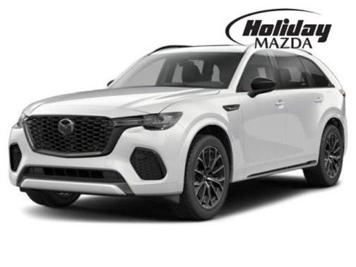 2025 Mazda CX-70 3.3 Turbo S Premium
