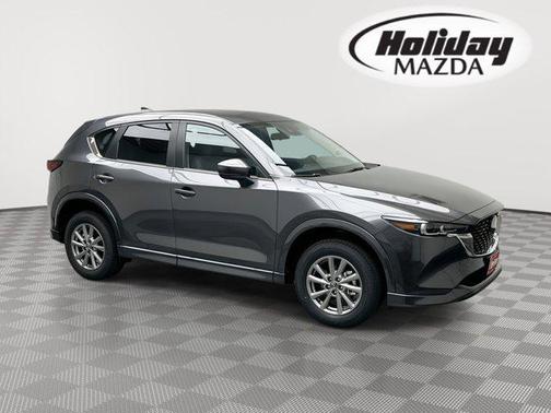 2025 Mazda CX-5 2.5 S Select