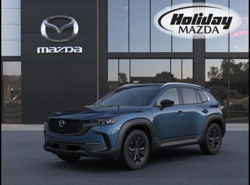 2025 Mazda CX-50 2.5 S Premium Package