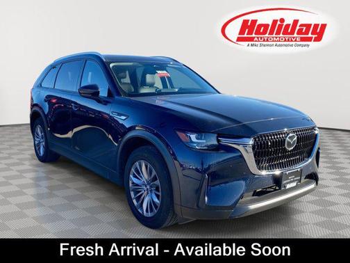 2024 Mazda CX-90 PHEV Preferred