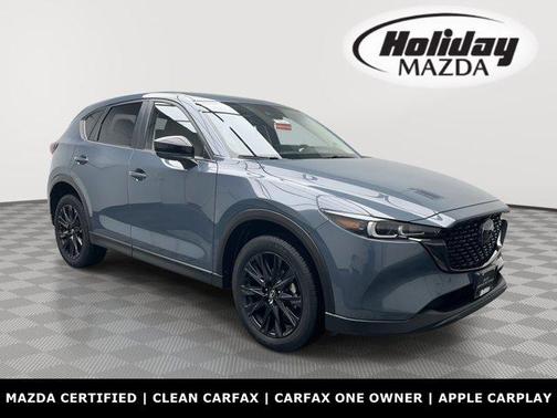 2023 Mazda CX-5 2.5 S Carbon Edition