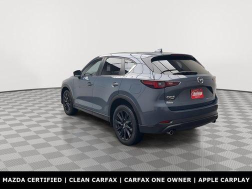 2023 Mazda CX-5 2.5 S Carbon Edition