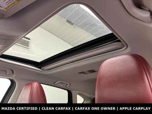 2023 Mazda CX-5 2.5 S Carbon Edition